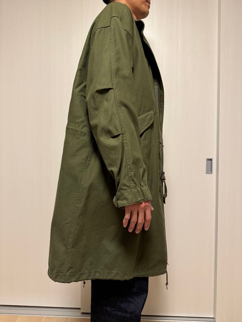 モッズコート 【別注】GOLDENMILLS×DOORS　FIELDPARKA