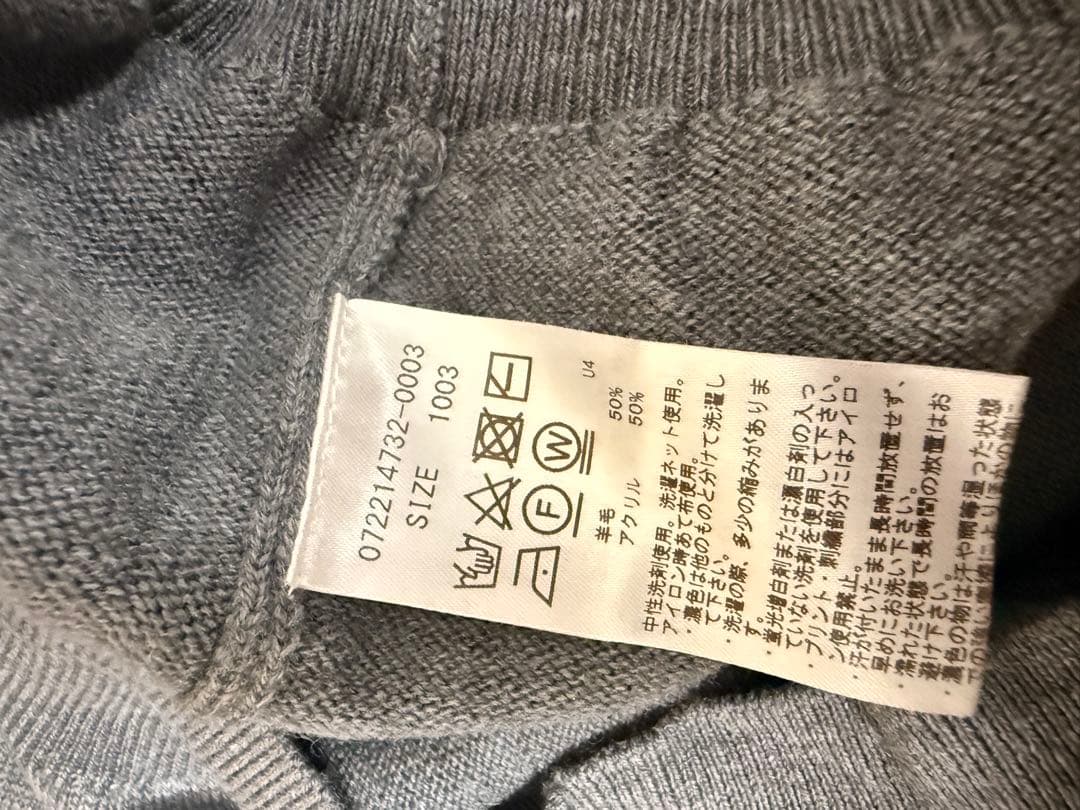ワック　セーター