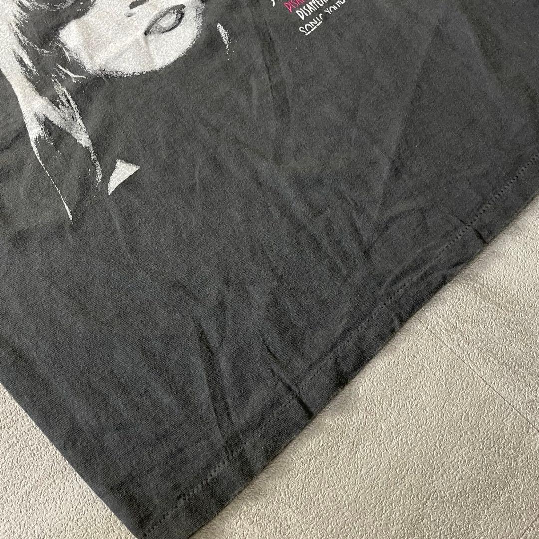 SONIC YOUTH バンドTシャツ トレイシーローズ