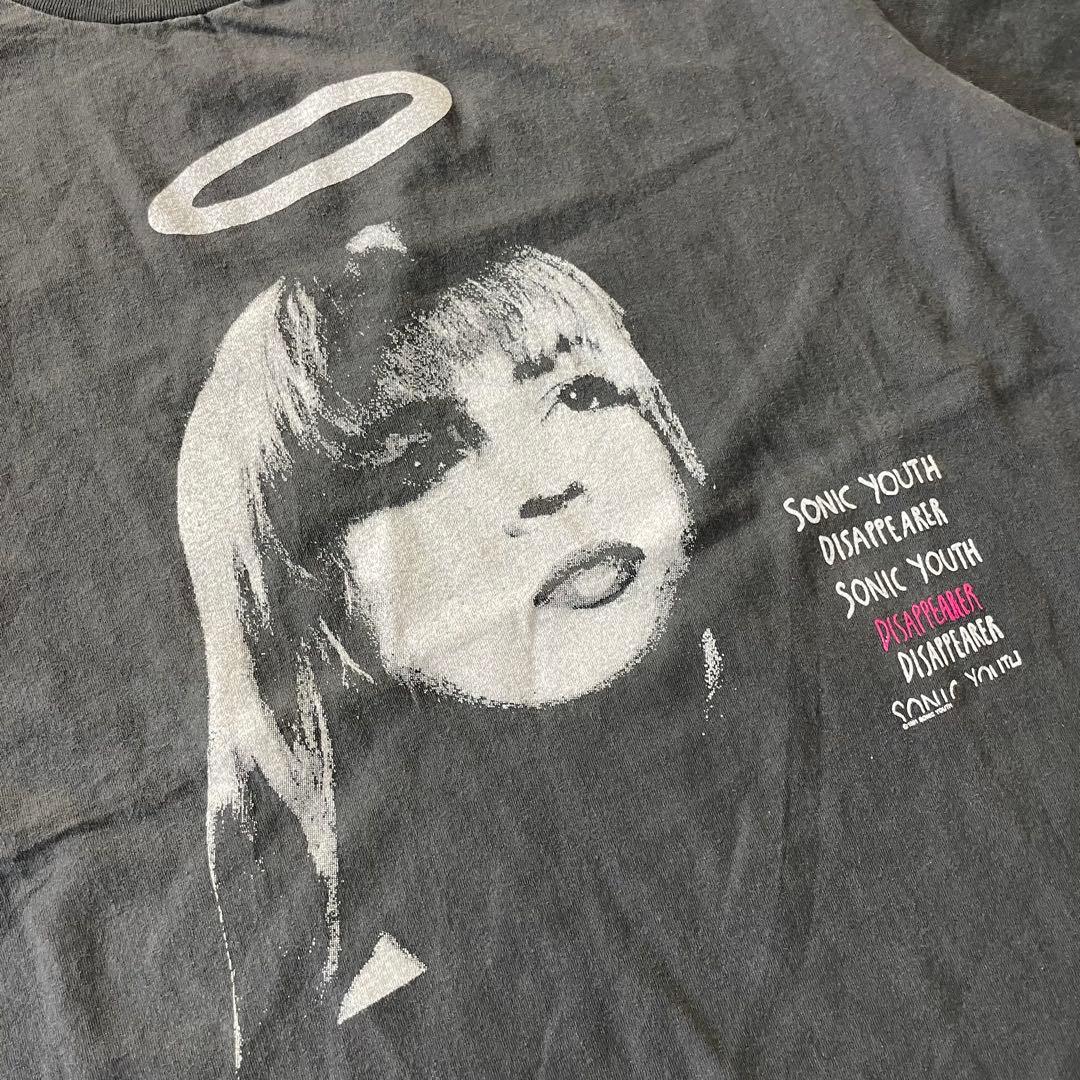 SONIC YOUTH バンドTシャツ トレイシーローズ
