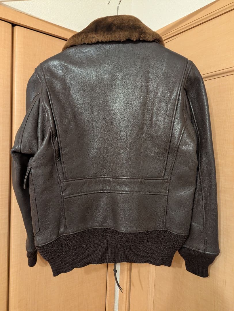 もみぼん希少size34 超美品　山羊革G1