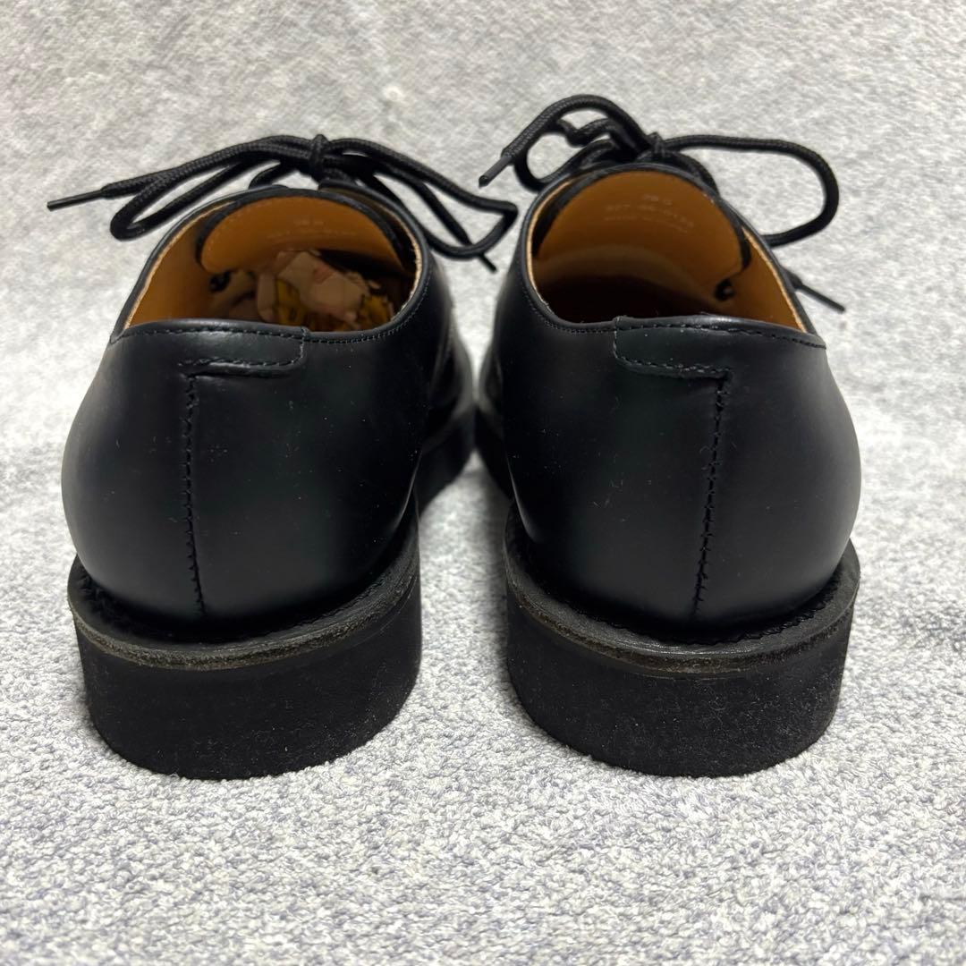【新品】green label relaxingモックトゥ レザー シューズ
