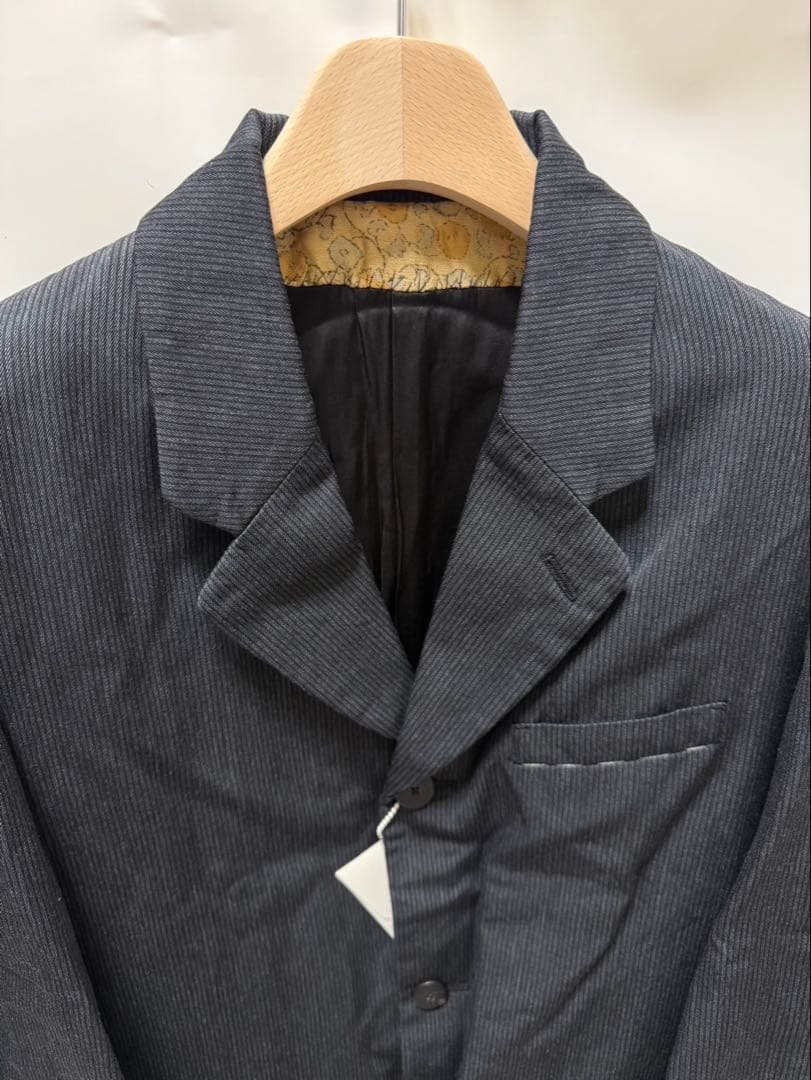 ジャケット・アウター visvim GALEN WOOL JKT PINSTRIPE