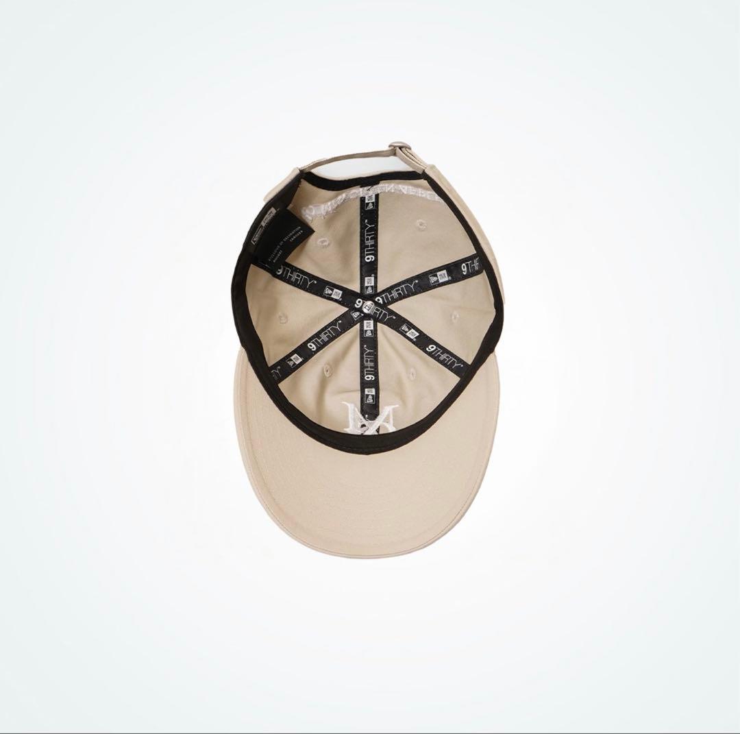 Mrs.GREEN APPLE NEW ERA　スニダン　\"BEIGE\"