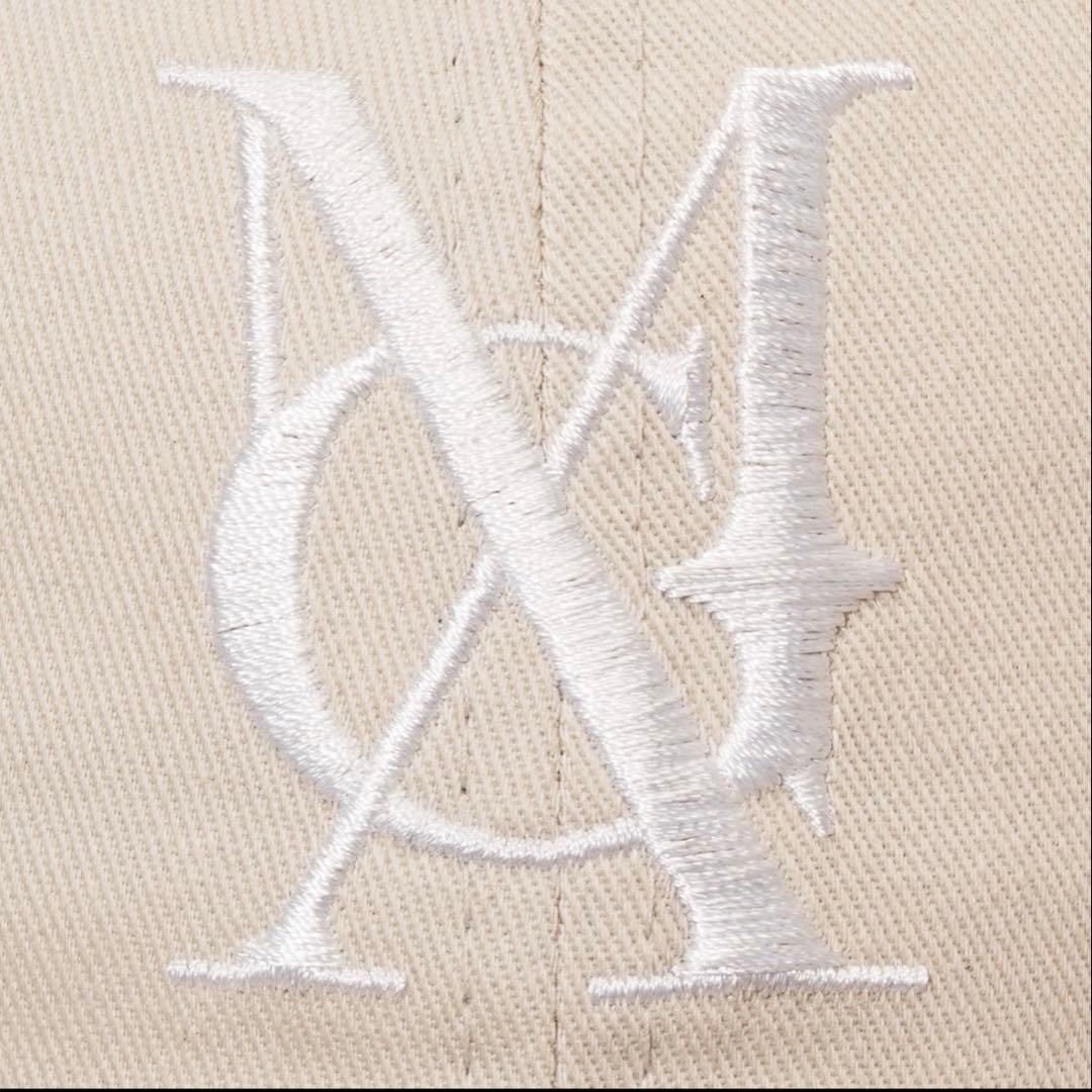 Mrs.GREEN APPLE NEW ERA　スニダン　\"BEIGE\"