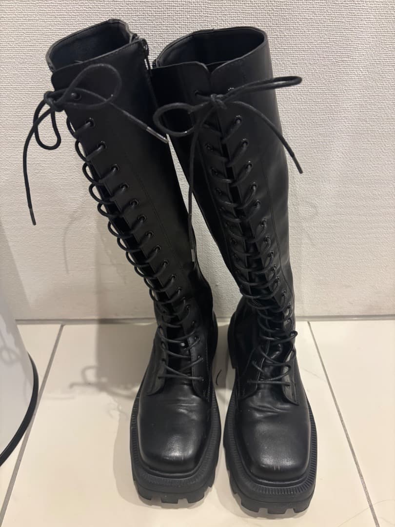 jouetie ロングブーツ