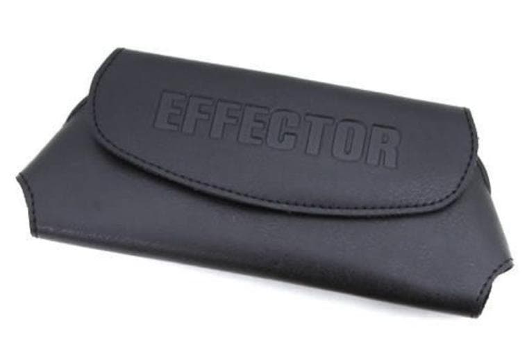 新品 EFFECTOR Harmonist BK ブラウン25%