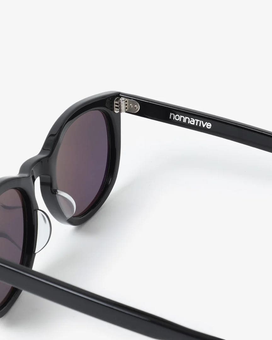 小物 nonnative VOYAGER SUNGLASSES by KANEKO