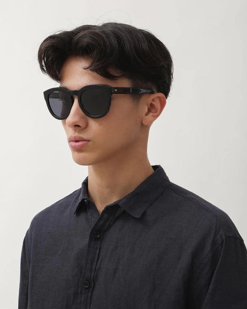 小物 nonnative VOYAGER SUNGLASSES by KANEKO