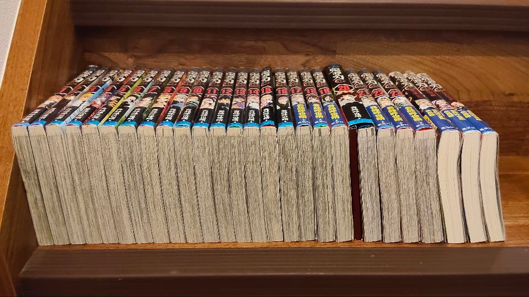 鬼滅の刃 全巻セット 1-23巻＋小説3巻