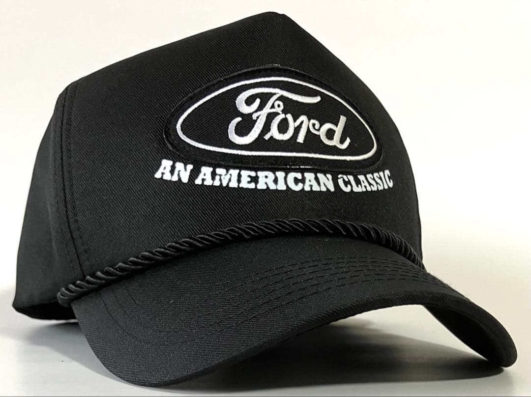 FORD CLASSIC パッチトラッカーキャップ　FRISCO 新品