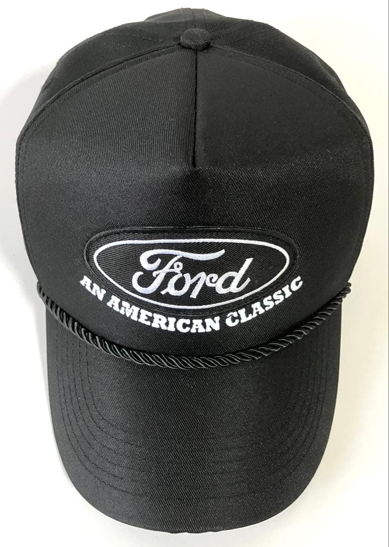 FORD CLASSIC パッチトラッカーキャップ　FRISCO 新品