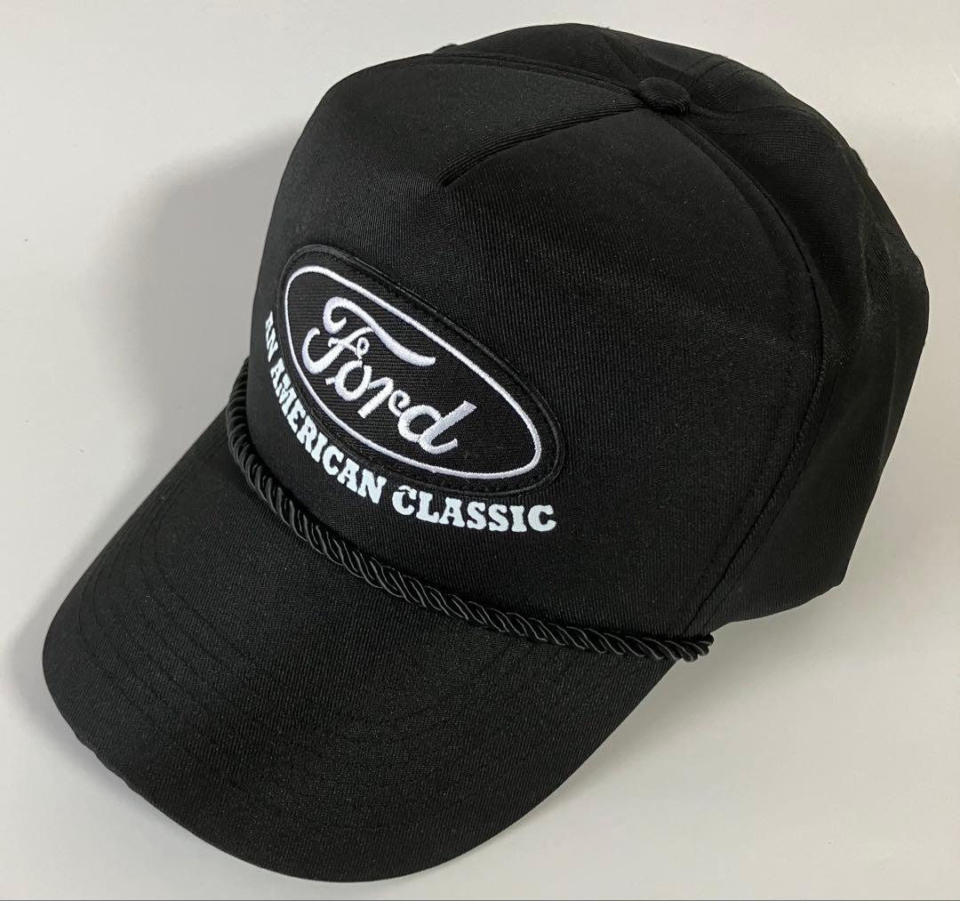 FORD CLASSIC パッチトラッカーキャップ　FRISCO 新品