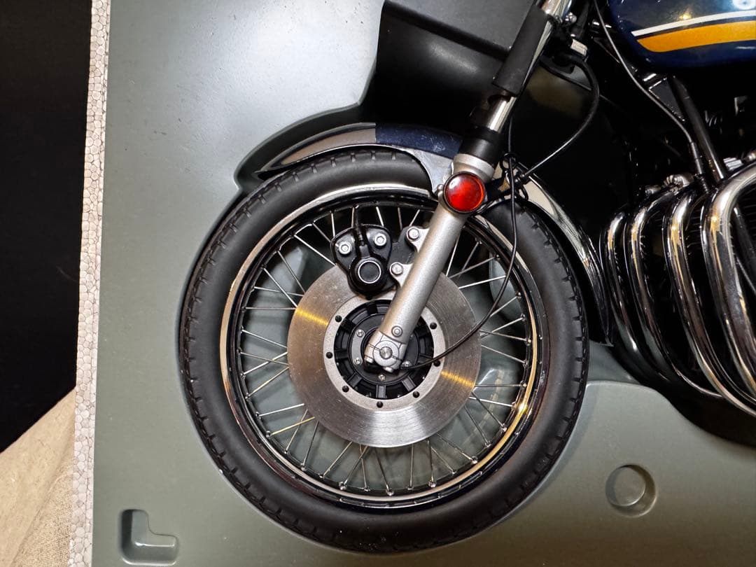Kawasaki 900 Super Four (Z1) 500台限定