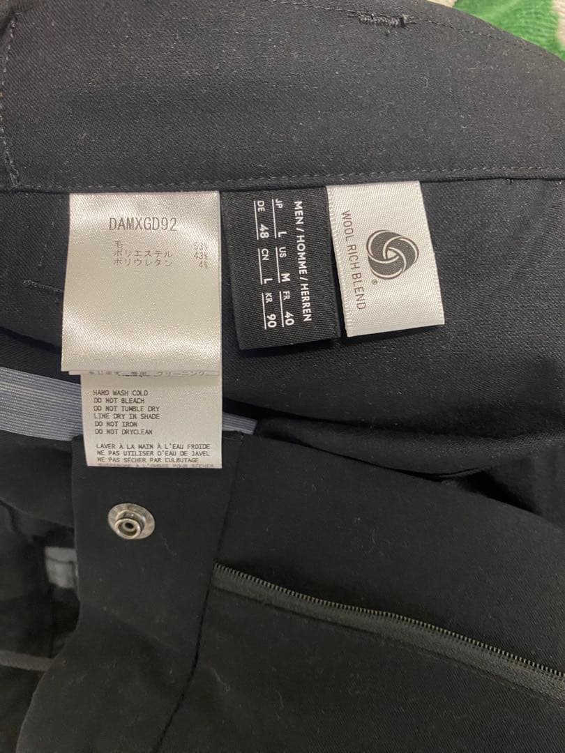 かなり美品！allterrain シェルセットアップ CREAS アークテリクス