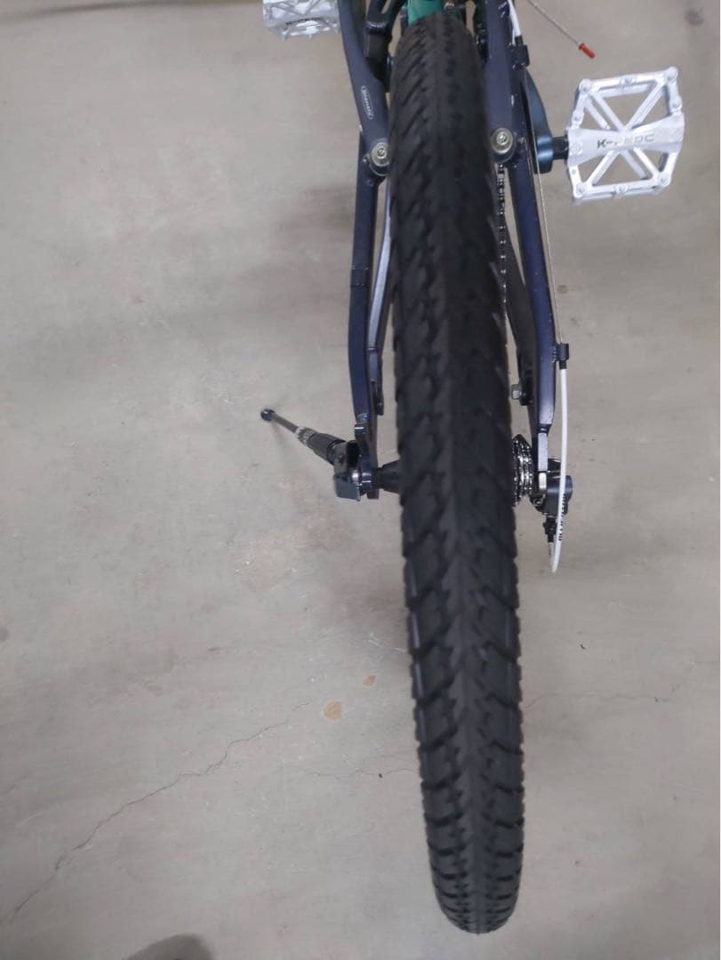 T*o様 BIANCHI フルサスMTB！26インチ 希少 マルティニ