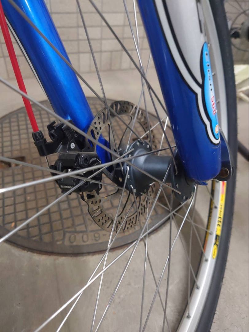 T*o様 BIANCHI フルサスMTB！26インチ 希少 マルティニ