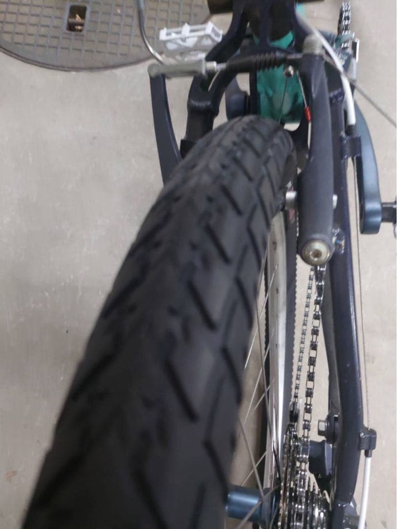 T*o様 BIANCHI フルサスMTB！26インチ 希少 マルティニ