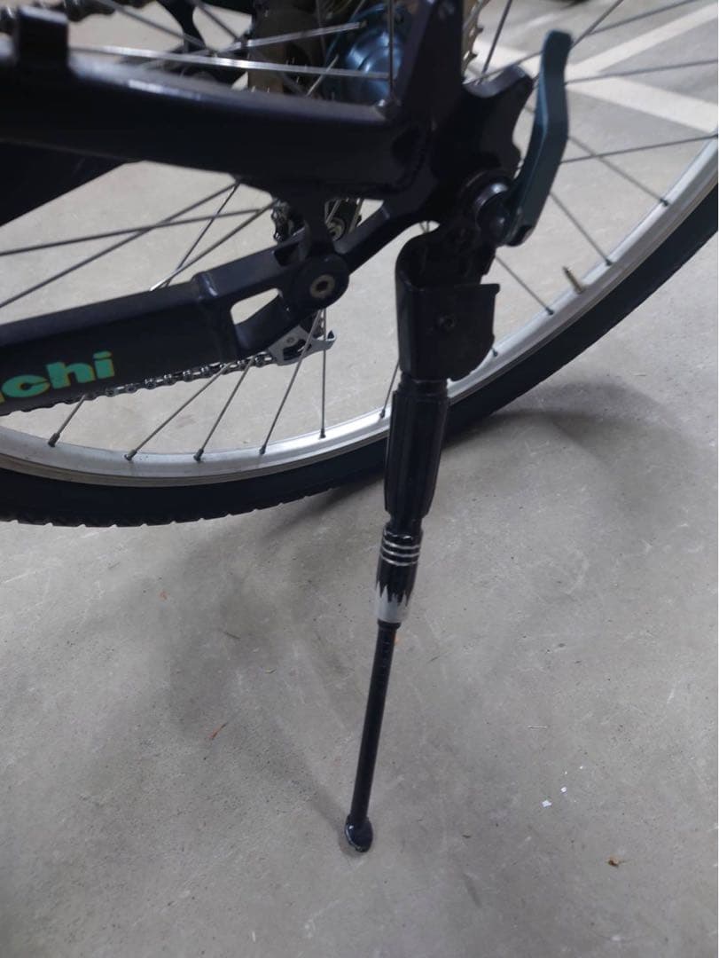 T*o様 BIANCHI フルサスMTB！26インチ 希少 マルティニ