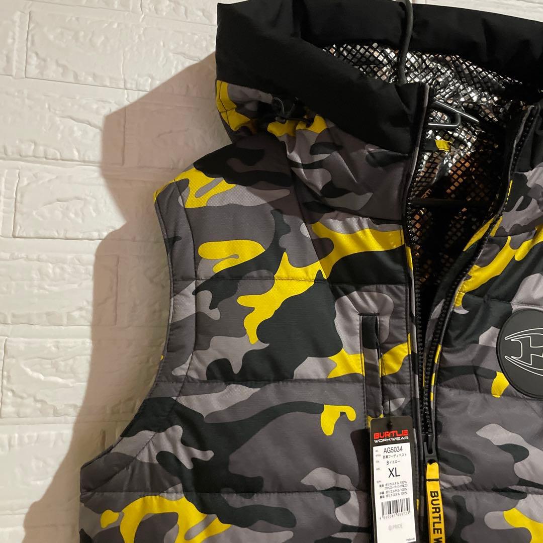 バートル　限定色　 XL