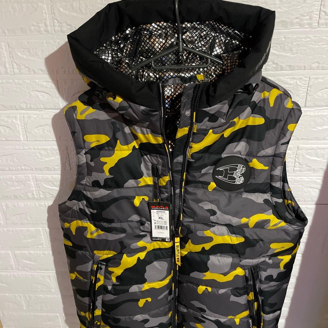バートル　限定色　 XL