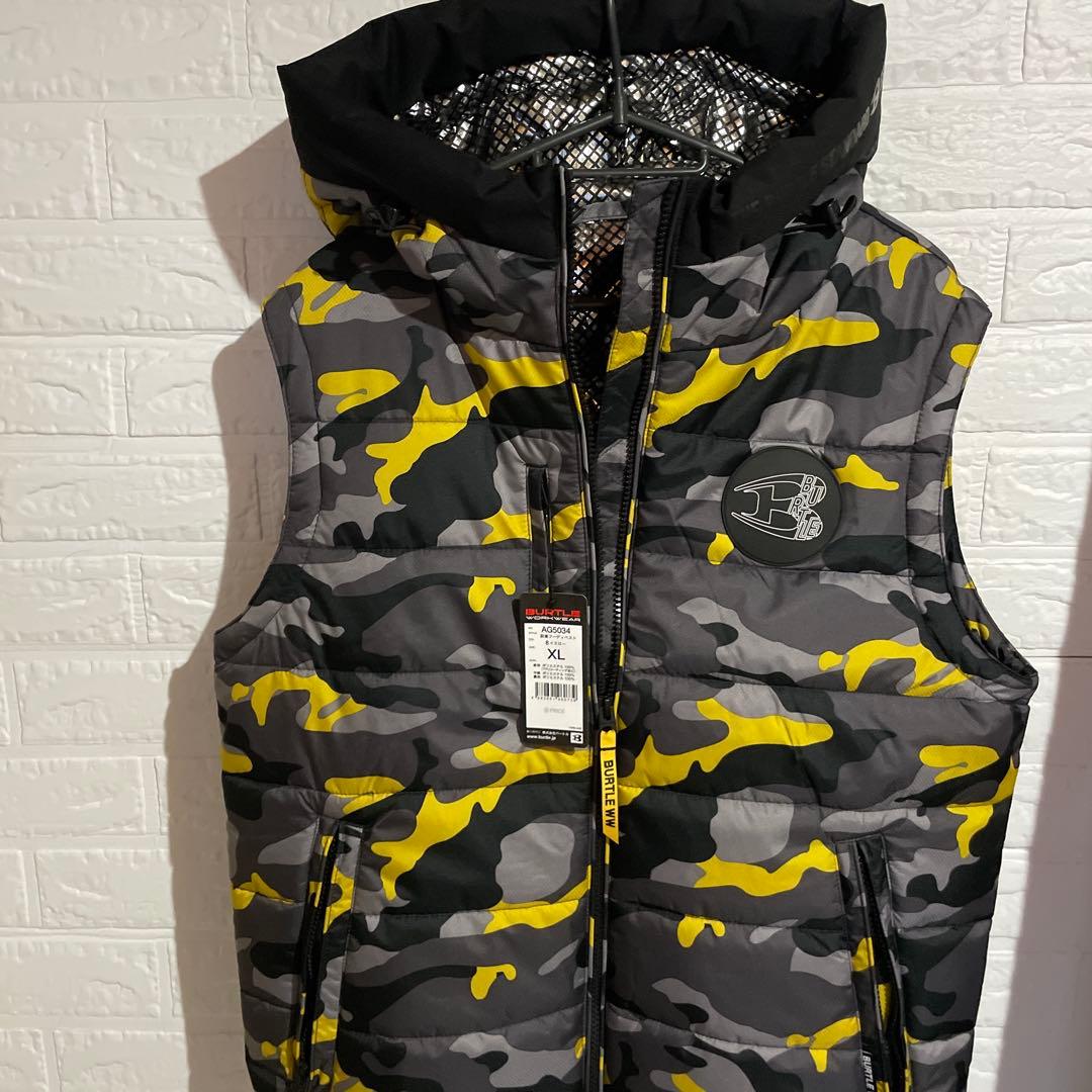バートル　限定色　 XL