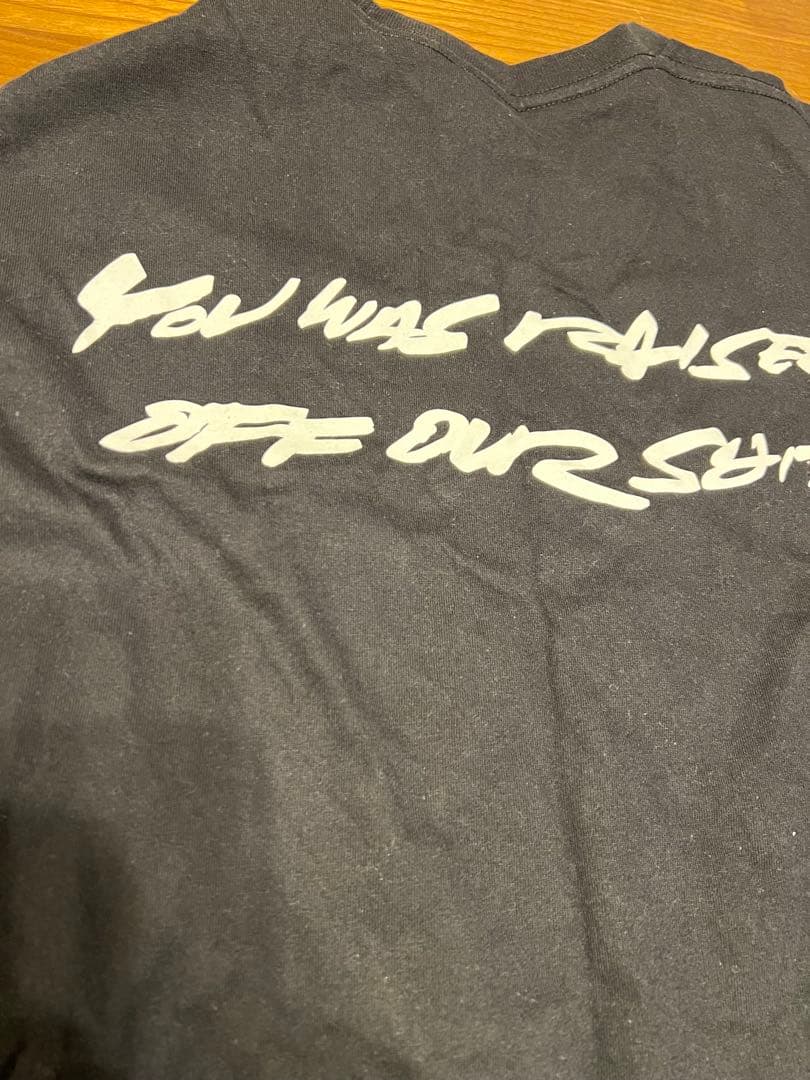 Supreme ボックスロゴTシャツ ブラック