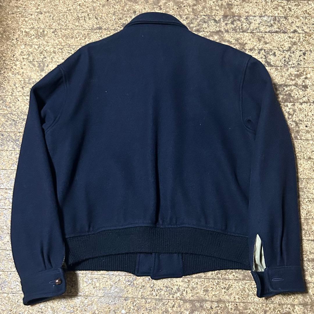 かいと Ralph Lauren A-2 Wool Jacket