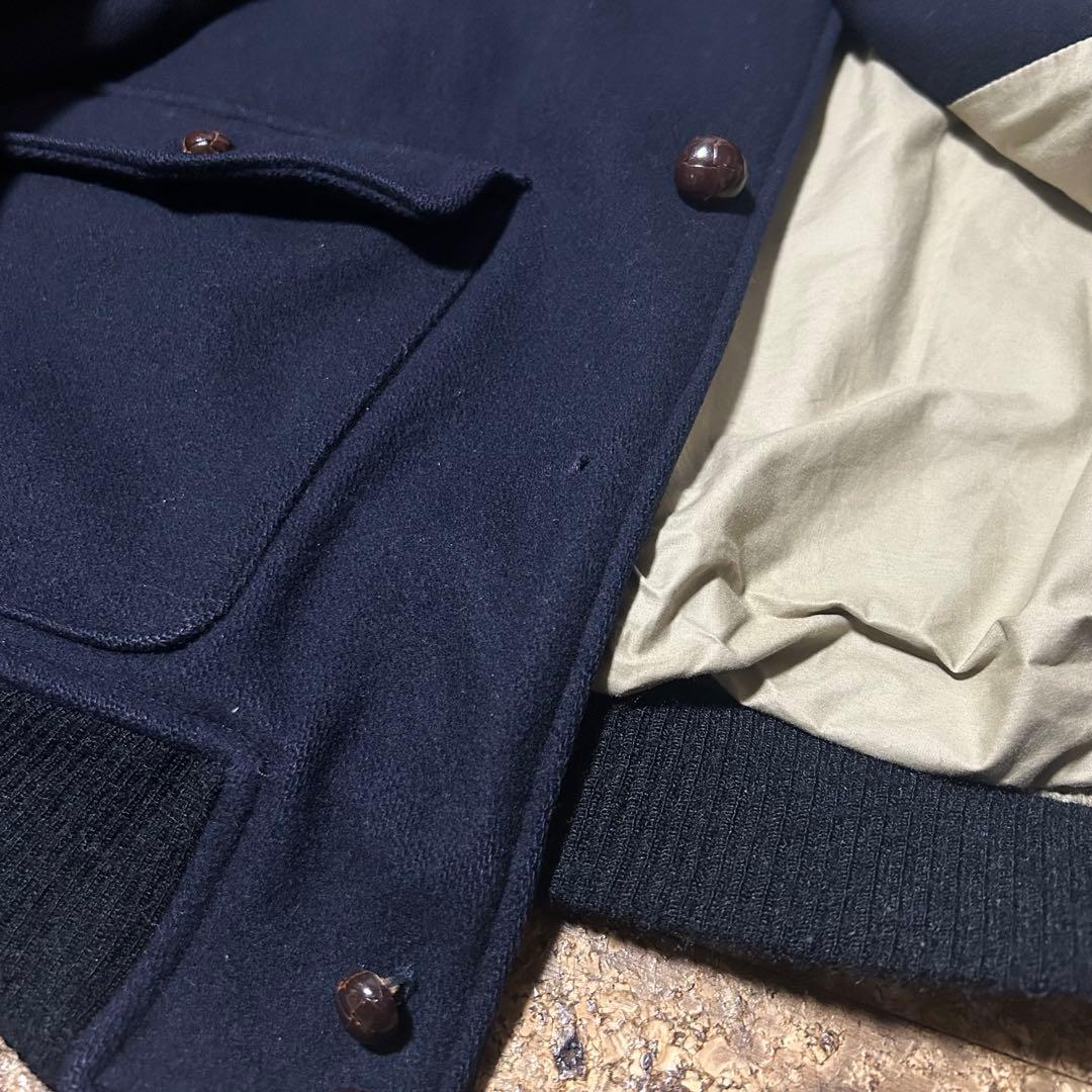 かいと Ralph Lauren A-2 Wool Jacket