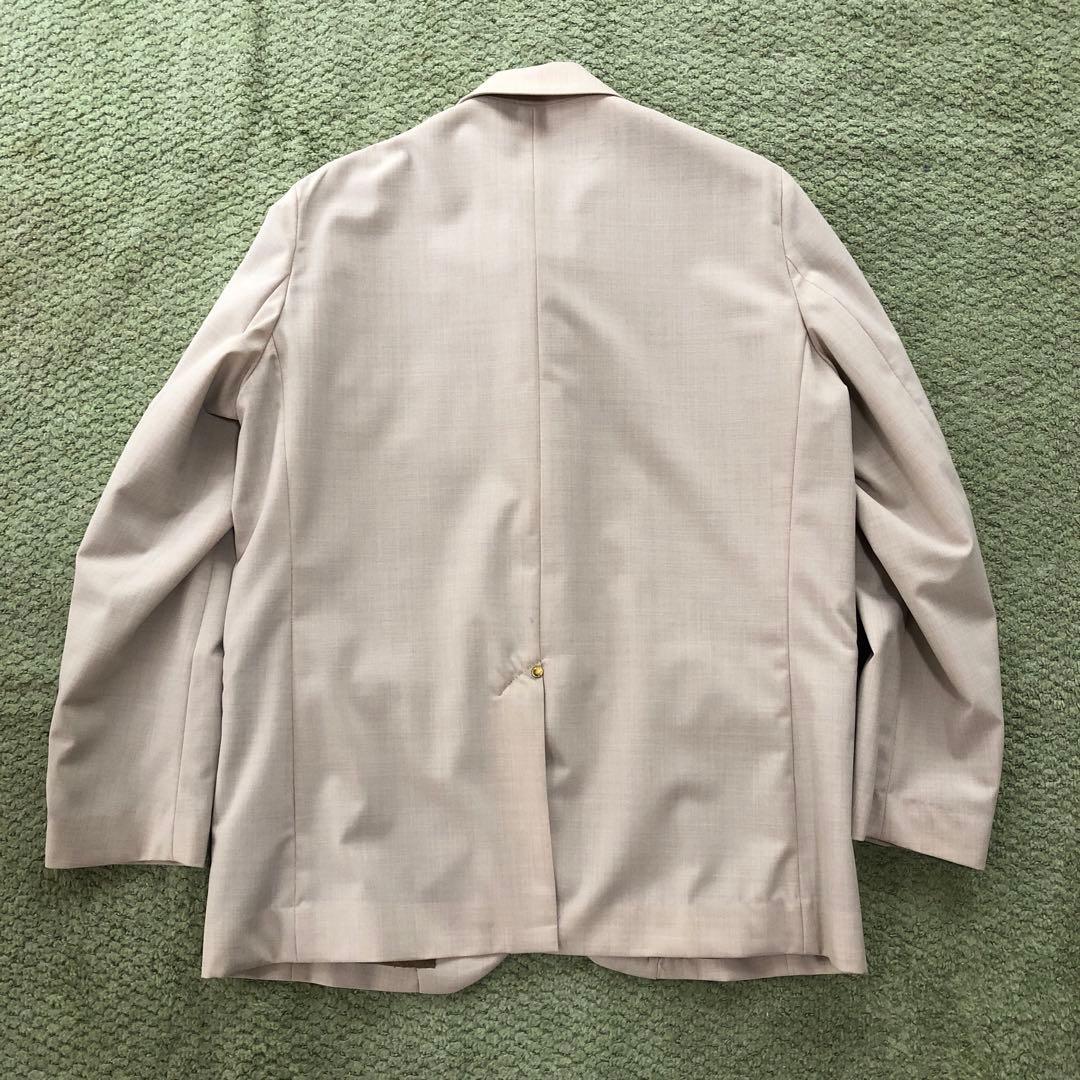 anachronorm アナクロノーム ステンシルジャケット size1