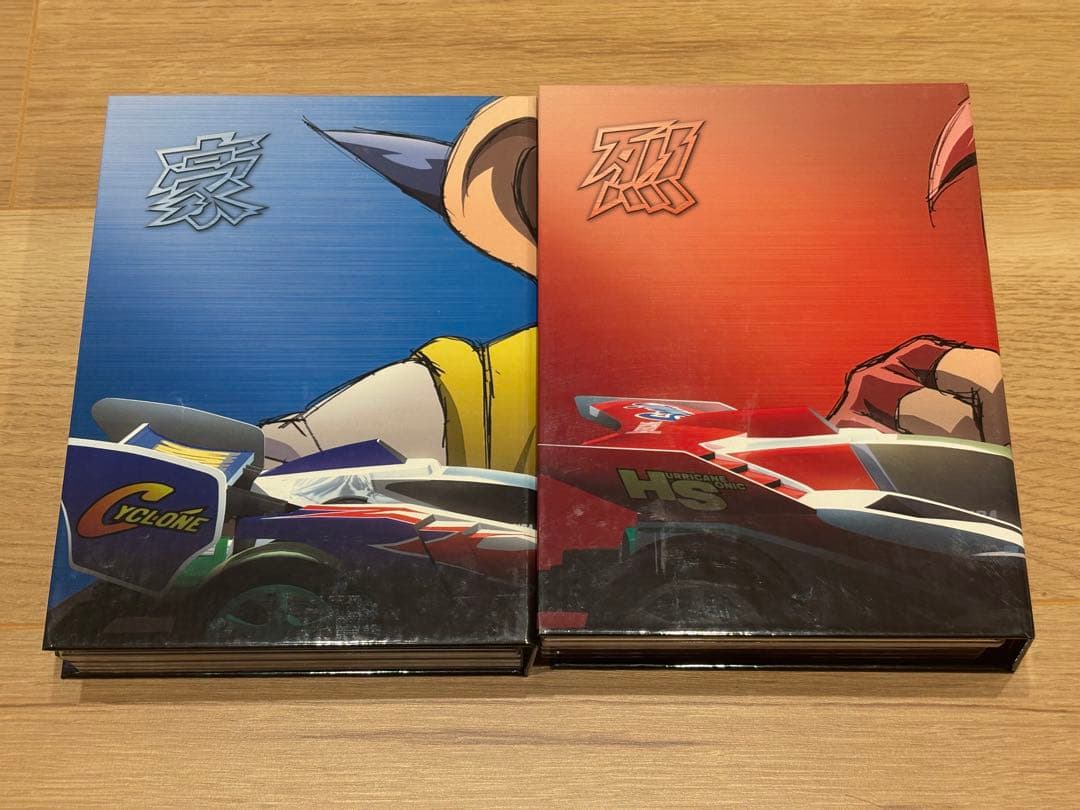 爆走兄弟レッツ&ゴー　DVD