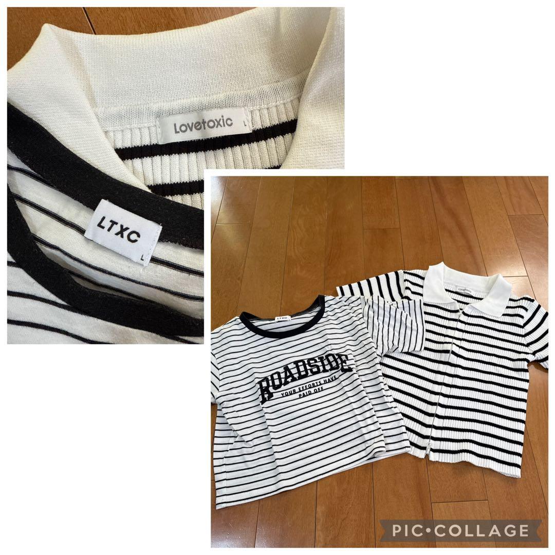 ラブトキ多数　ガールズ服　まとめ売り