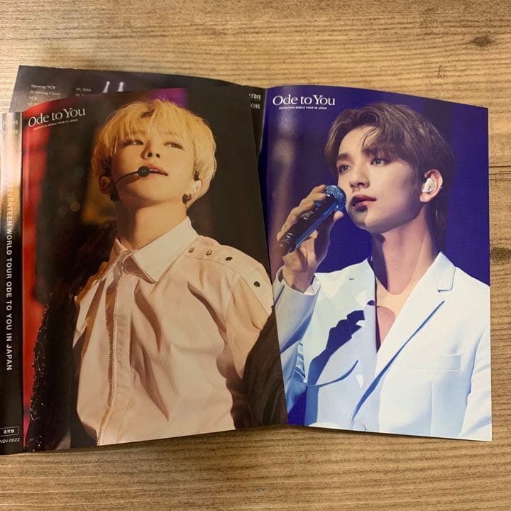 K-POP・アジア SEVENTEEN Ode to You Blu-ray