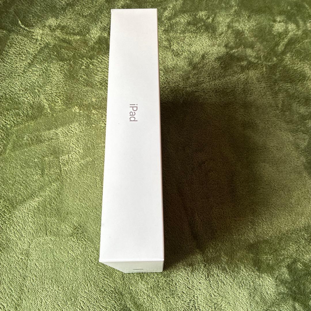 【新品未開封】iPad（A16）Wi-Fi128GB シルバー