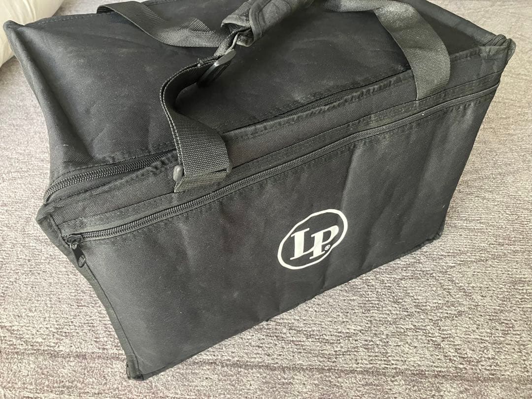 LP カホン Aspire Cajon LPA1331 ケース付き