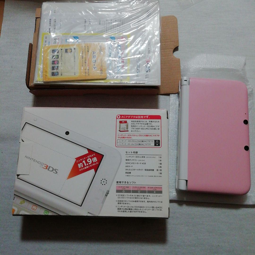 3dsll  　新品未使用