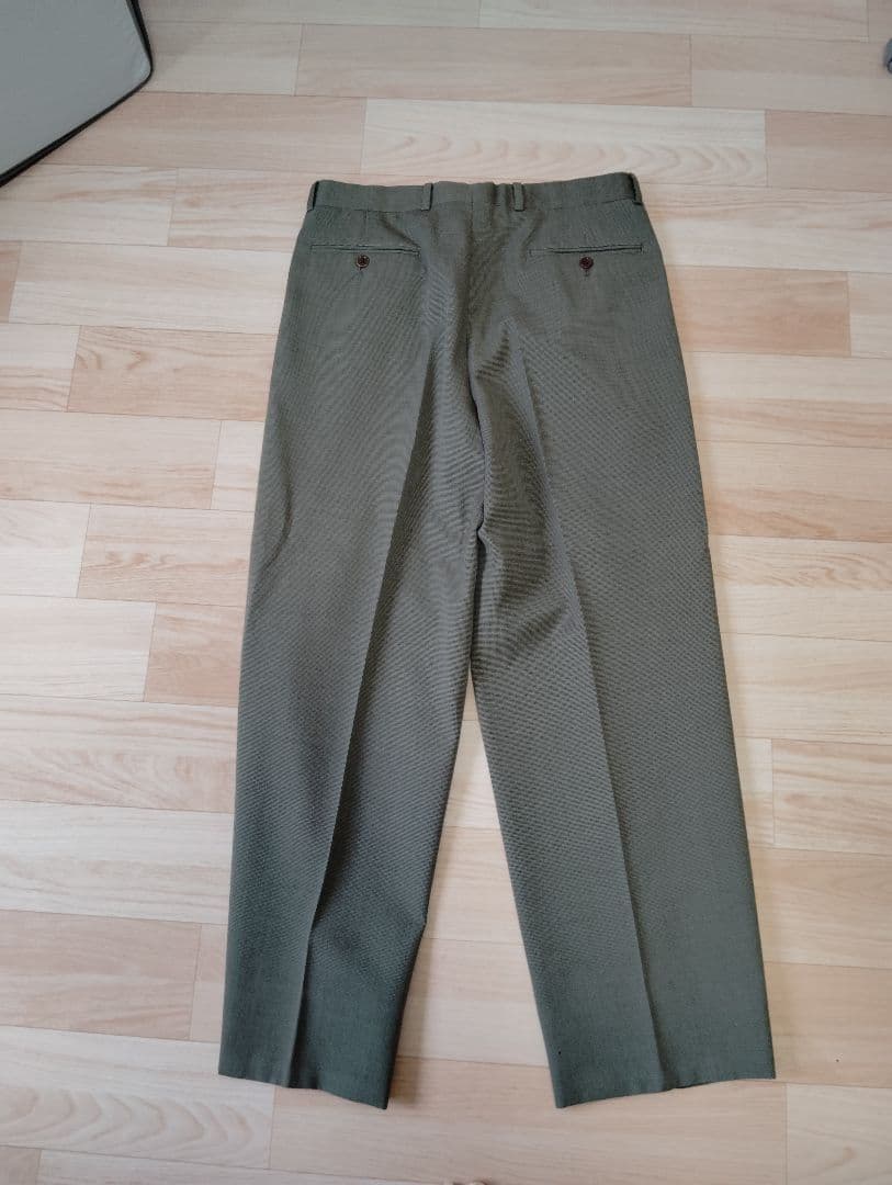 ARMANI スーツ　6500円に値下げ！