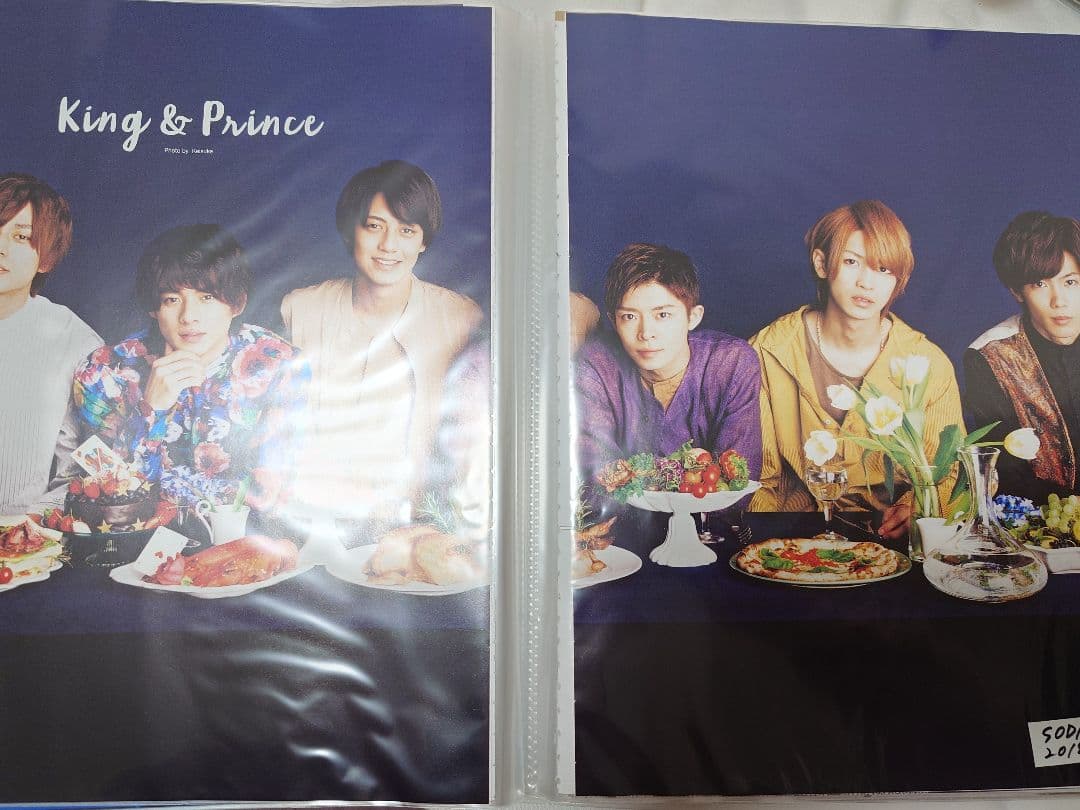 King & Prince　雑誌切り抜きまとめ売り③