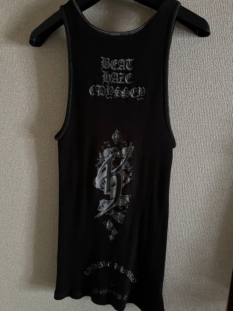 氷室京介Xクロムハーツ難あり BEAT HATE ODYSSEY