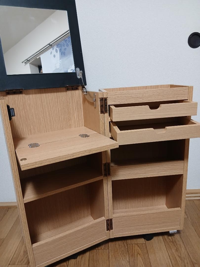 コスメワゴン