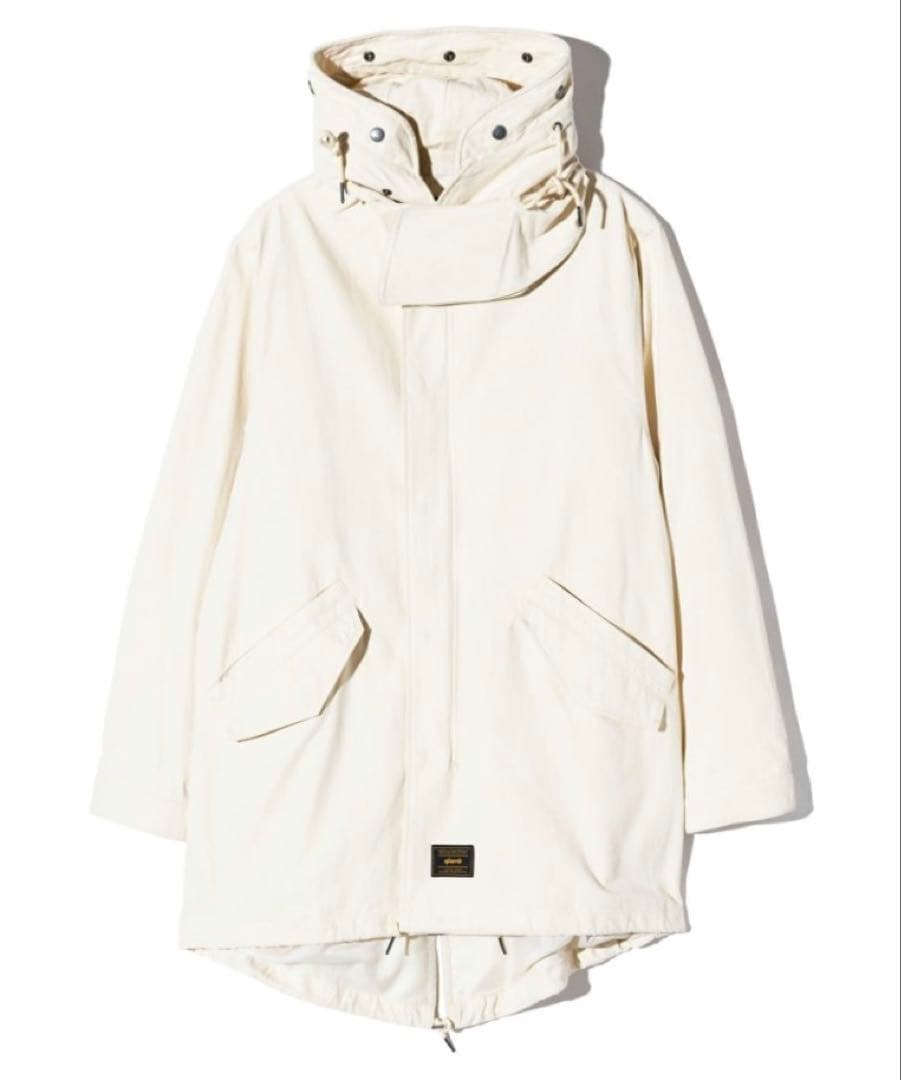 24aw glamb パンクブーケモッズコート　完売Lサイズ