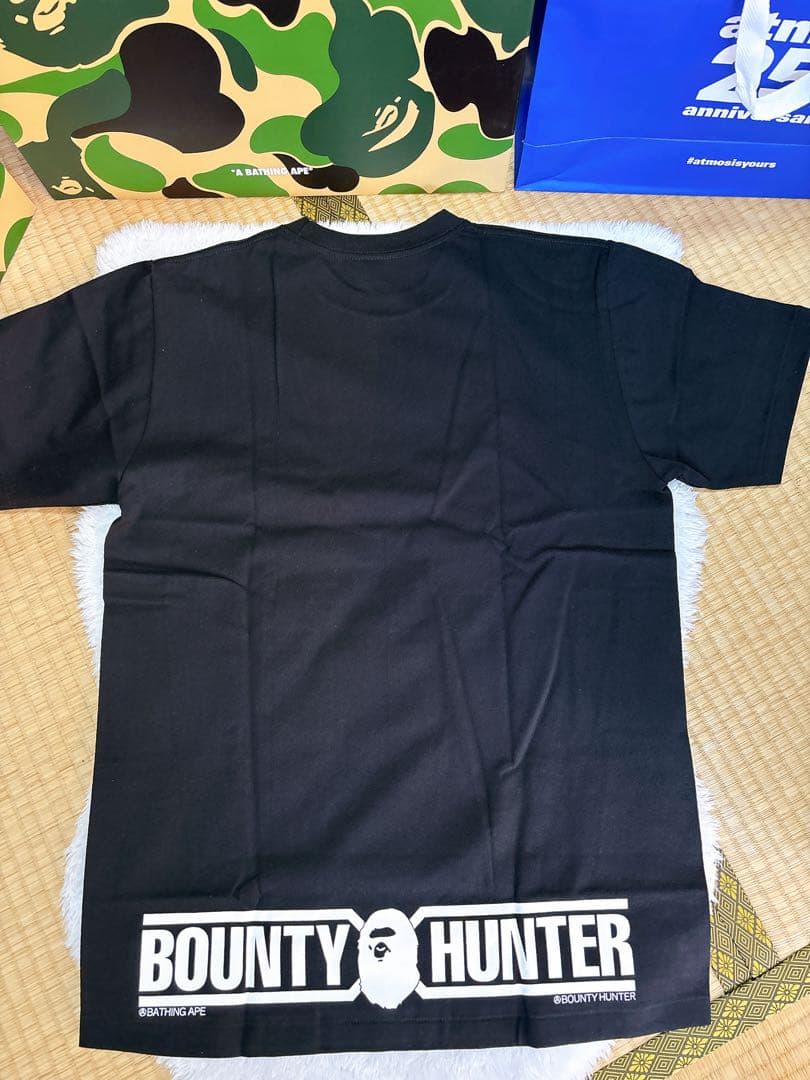 BAPE シャークデザイン Tシャツ Mサイズ