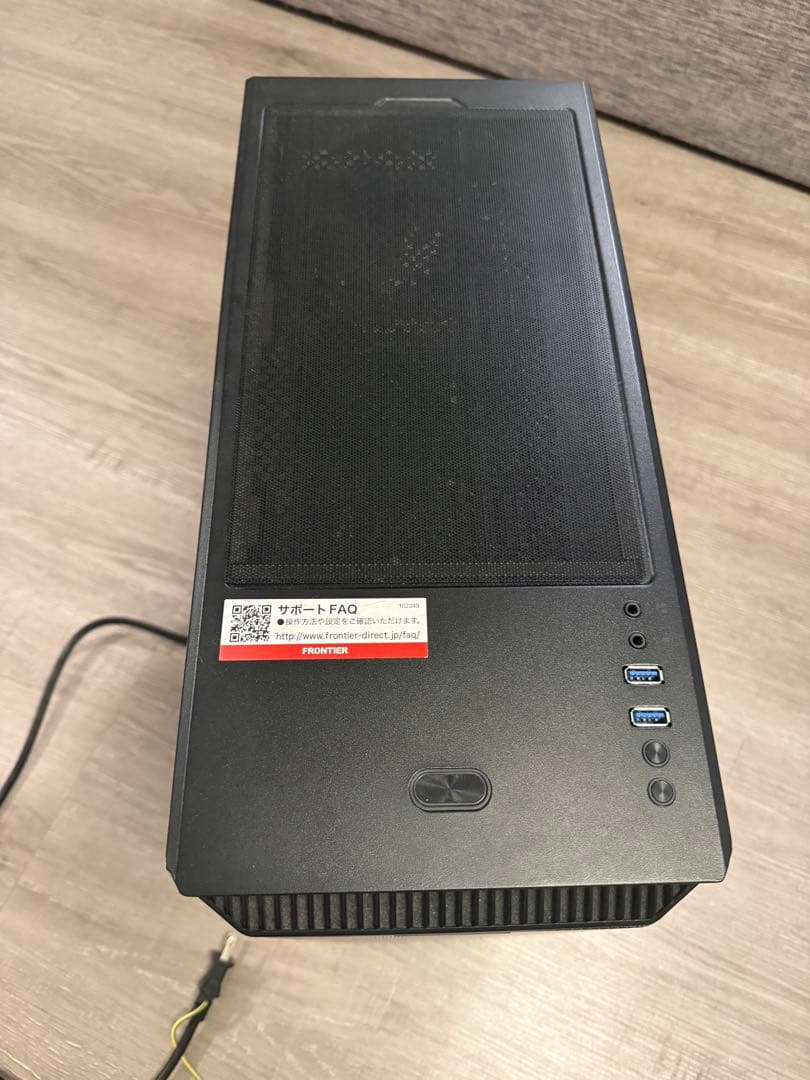 か*く様 ジャンク　フロンティアPCセット