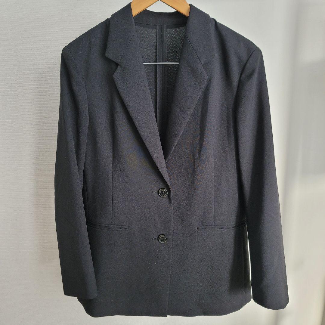 3*1様 CHRYSLER JACKET BLACK 34