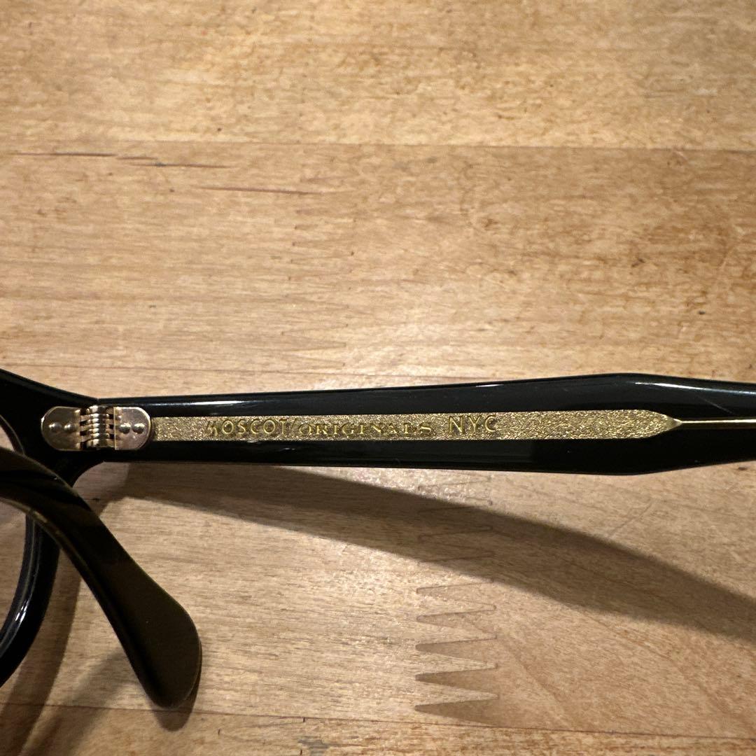 MOSCOT LEMTOSH POKERFACE別注　46