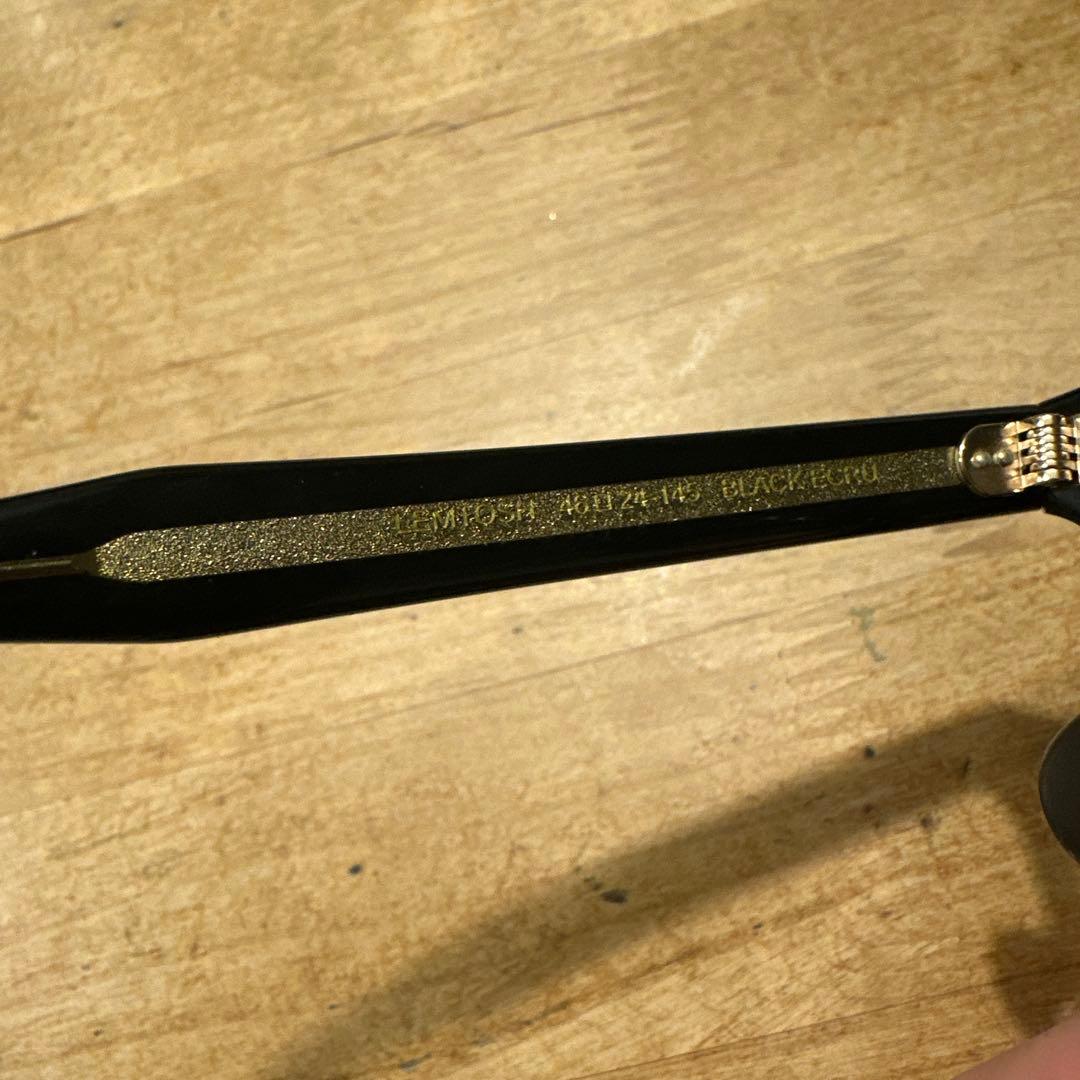 MOSCOT LEMTOSH POKERFACE別注　46