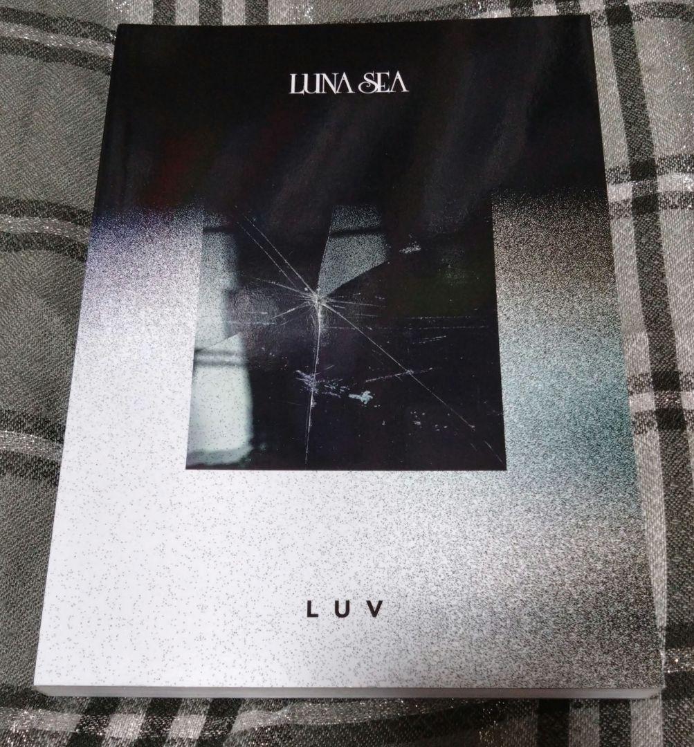 バンドスコア　LUNA SEA LUV