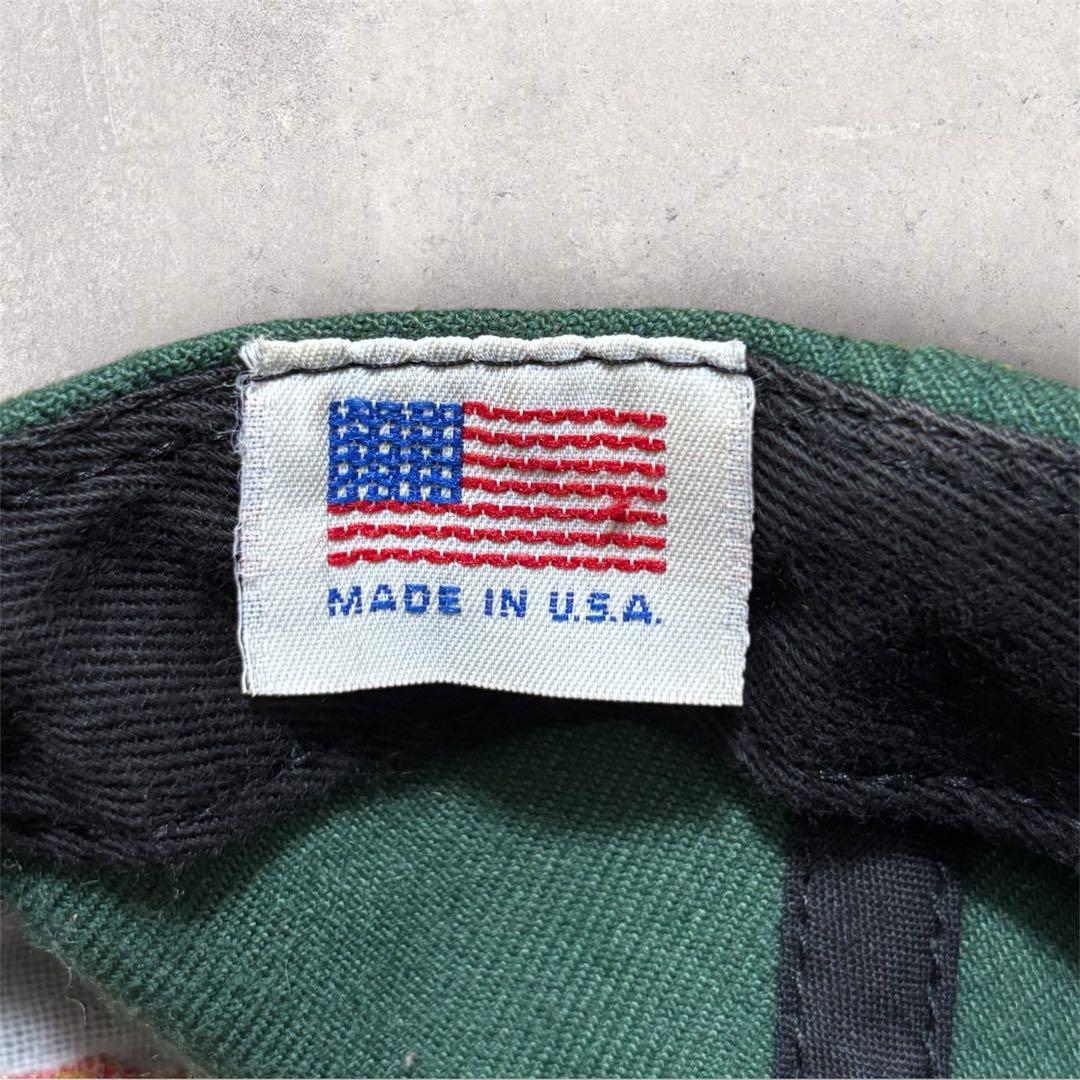 90s THRASHER キャップ オールドスケート USA製 ストリート