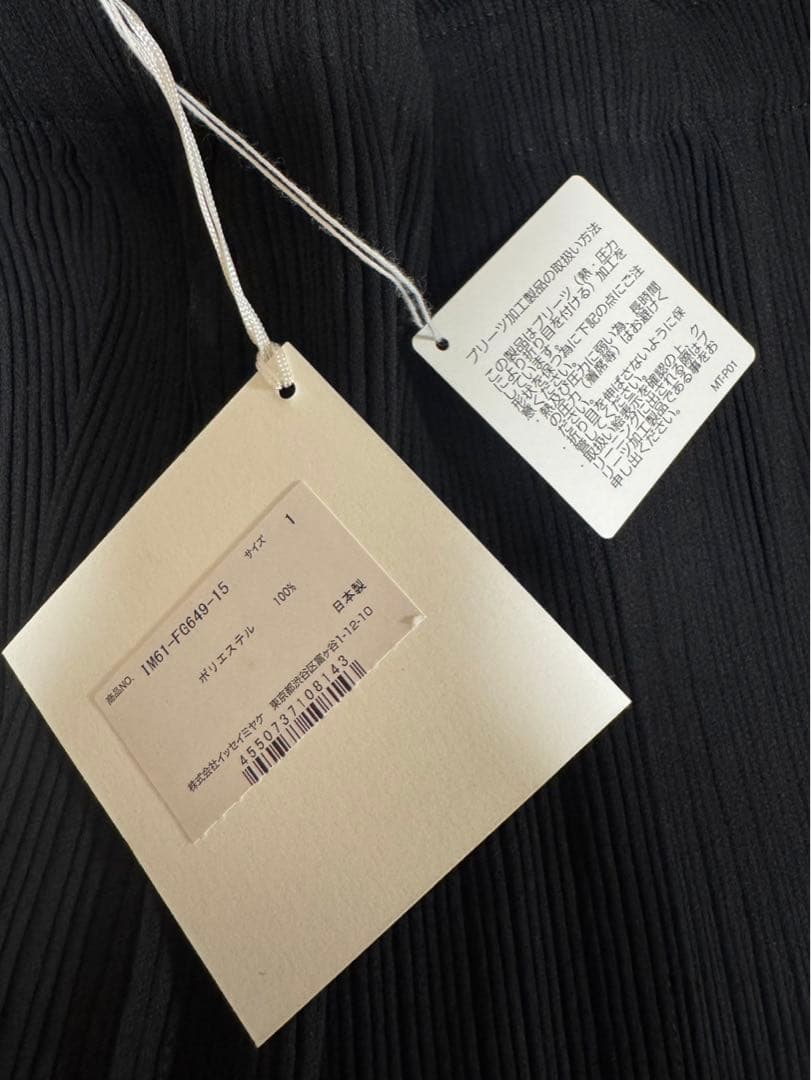イッセイミヤケスカートISSEY MIYAKE HATCHING PLEATS