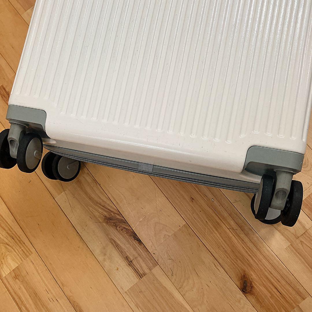 60L US3001 ポロ　アッスン　スーツケーキャリーケース
